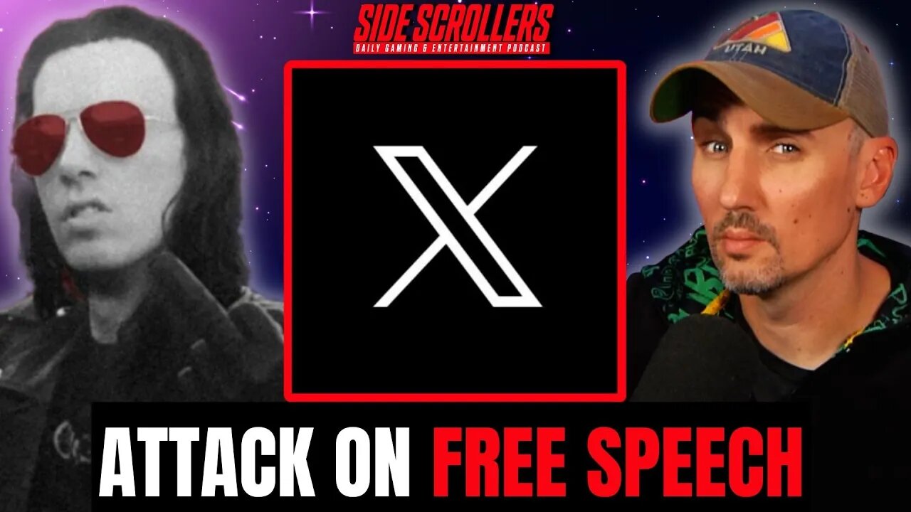 X Attacked By Activists, Musk To SUE, Pokimane is a Jerk | Side Scrollers