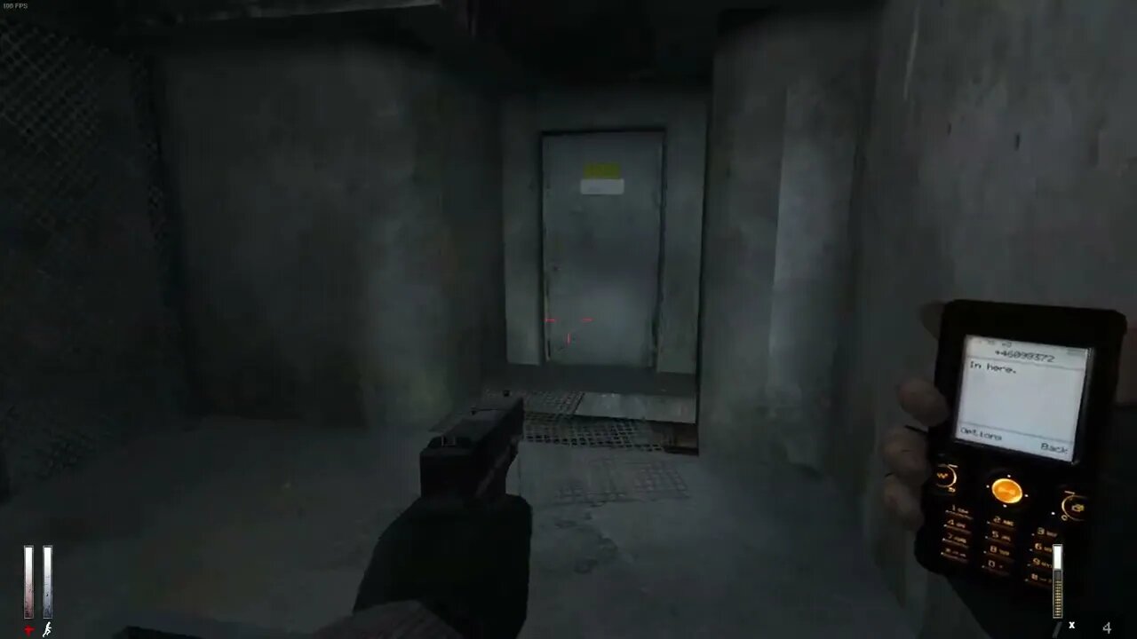 Cry Of Fear-Single Player Pt.5-Lost