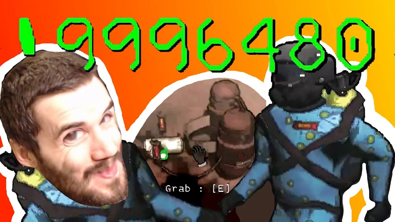 Why do we have $9,996,480 Credits? | Lethal Company