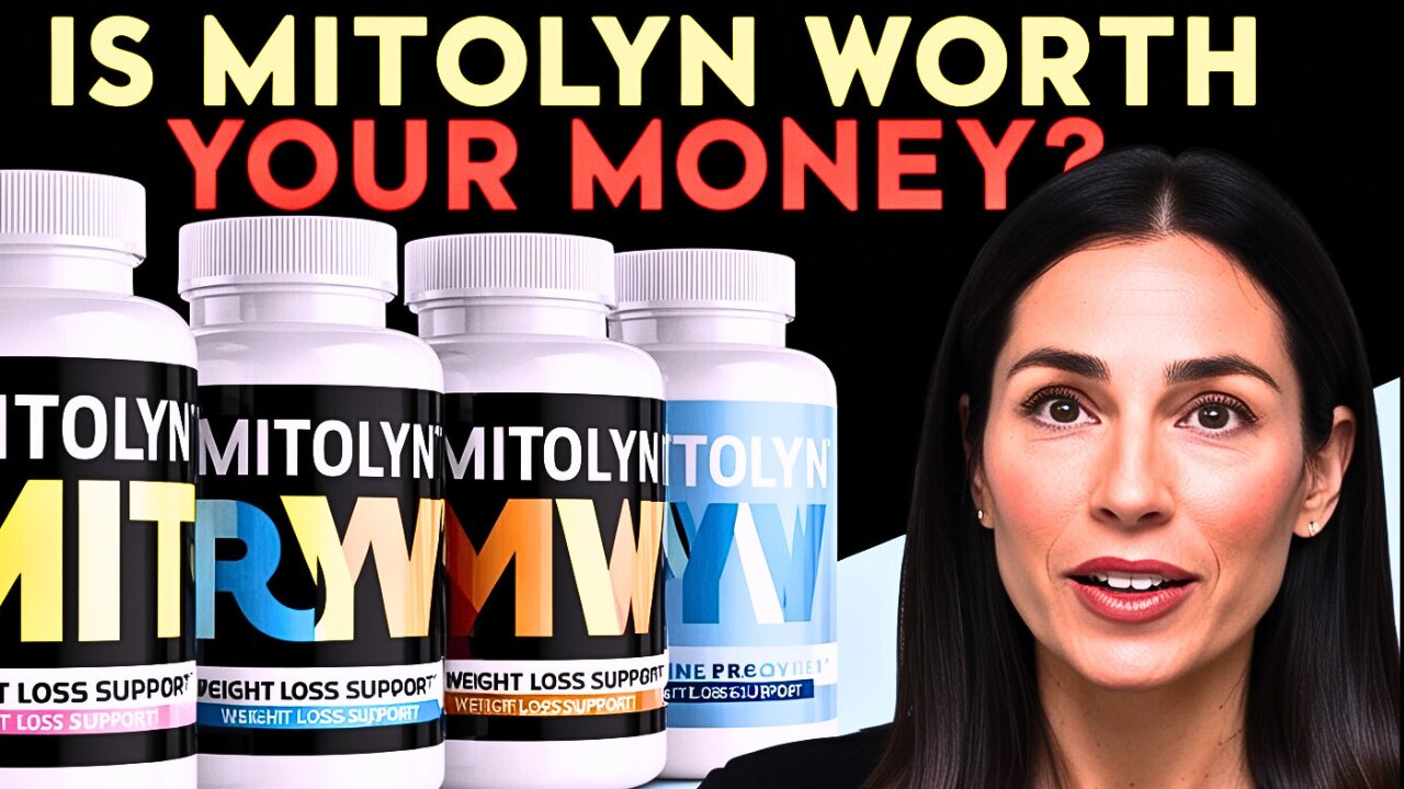 🍃🥑 MITOLYN Reviews You Should Watch Before Buying! 😳 | IS MITOLYN WORTH YOUR MONEY?