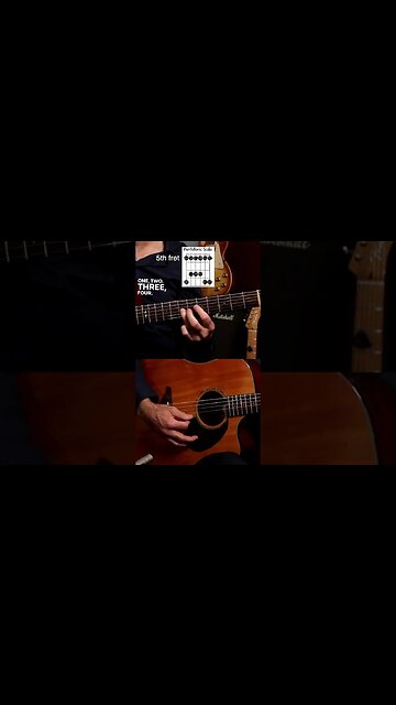 A fun way to practice the pentatonic scale! Part 1 #shorts