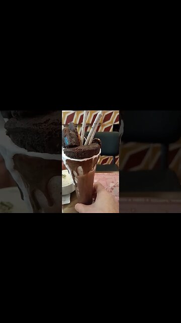 Special Icecream at the Tourist Restorant