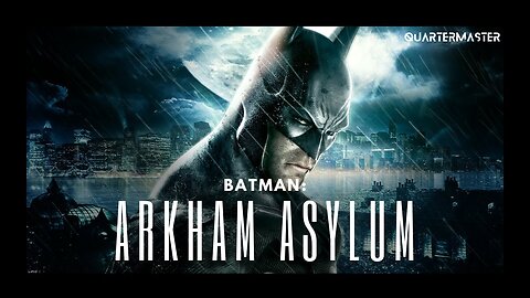 Batman: Arkham Asylum Playthrough 4 | Mansion