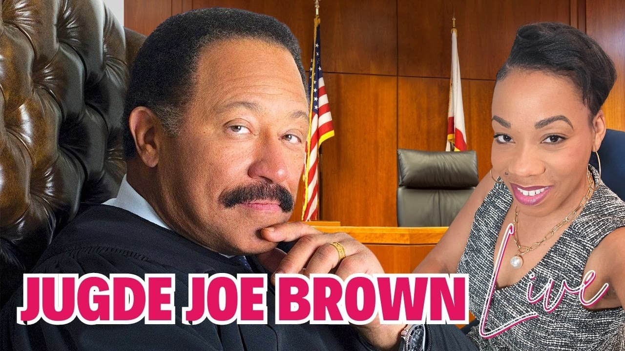 Judge Joe Brown Talks The State of Black America