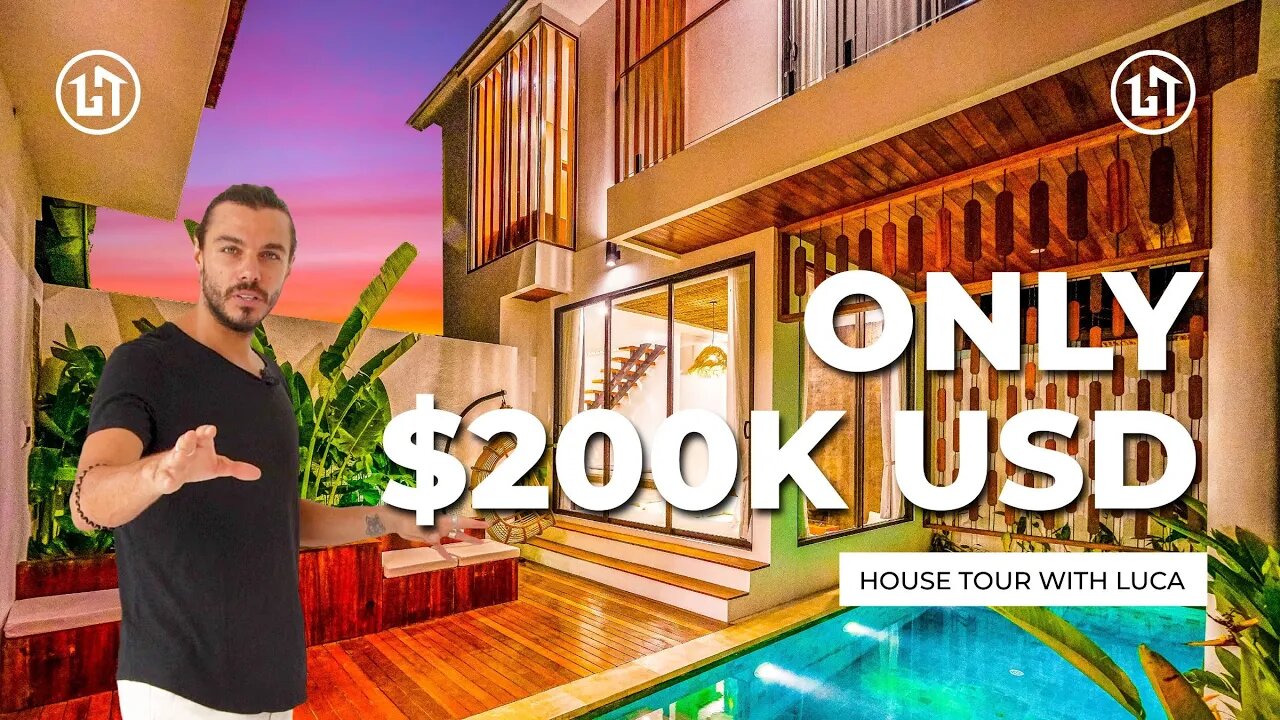 What $200,000 USD Buys You in Bali Indonesia