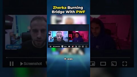 Zherka Burning Bridge With PWF