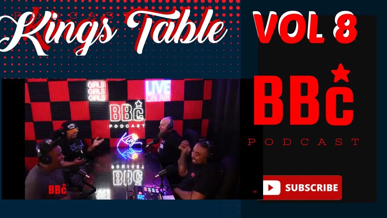 KINGS TABLE VOL 8 : Do Men Value Quality Or Quantity