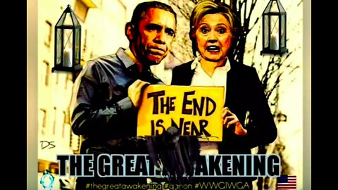 CULT OF PERSONITY 🐸 #DDK - THE END IS NEAR - THE GREAT AWAKENING