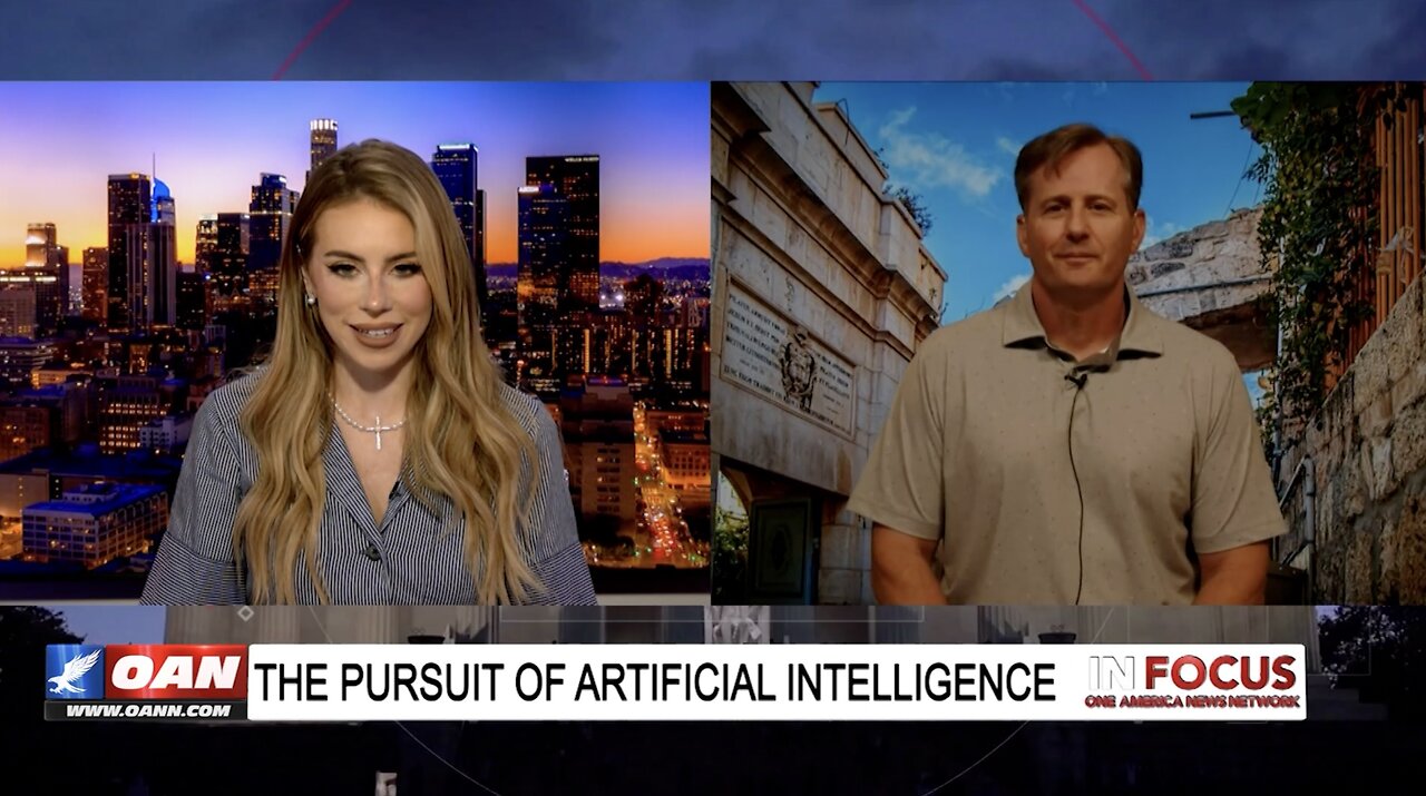 Unveiling AI: In Focus with Pastor Brandon | One American News Network