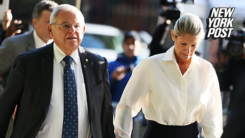 Sen. Menendez conviction could prompt wife to take plea in corruption case