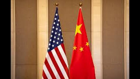 The US to sanction China??? Are we heading to war???