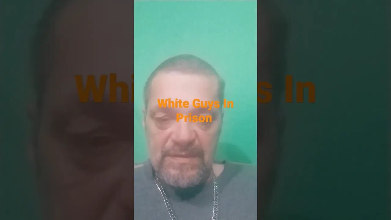 Whites in Prison