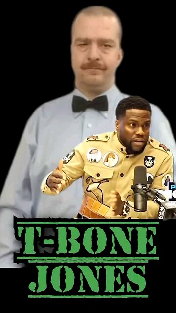 Referee T-BONE Jones