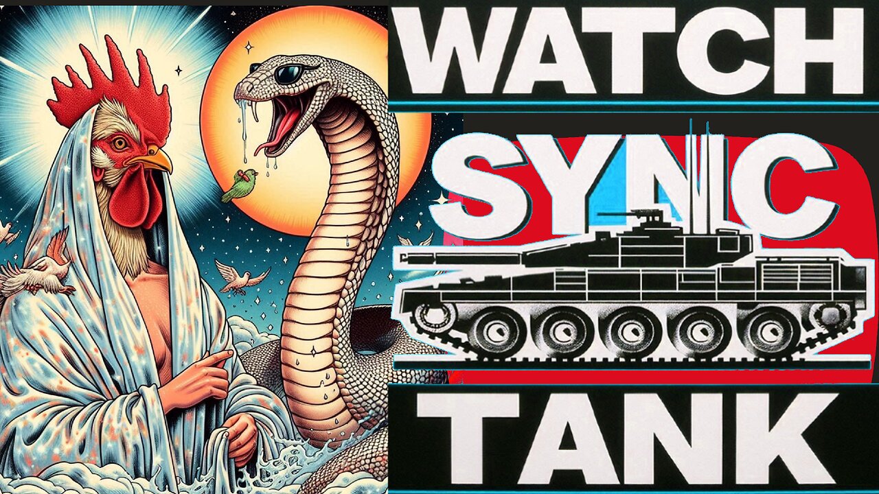 I Don't Like The Syncs But The Syncs Like Me - SyncTank ®