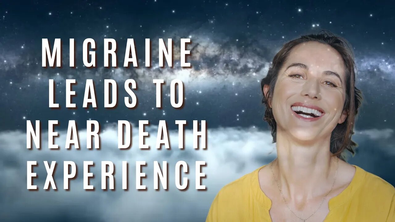 Migraine Leads to Woman Standing Before God & Her Dad in Near Death Experience - NDE Testimony