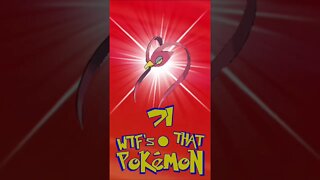 WTF’s That Pokémon?! #521 #shorts