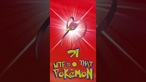 WTF’s That Pokémon?! #521 #shorts