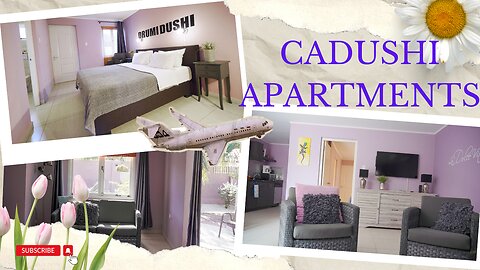 Cadushi Apartments in Oranjestad Aruba