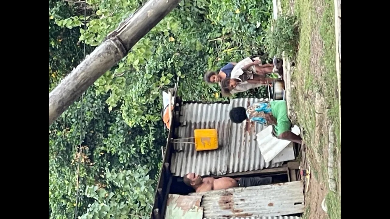 Nodraivakaruru Mataqali of remote Kadavu, Fiji Part 2