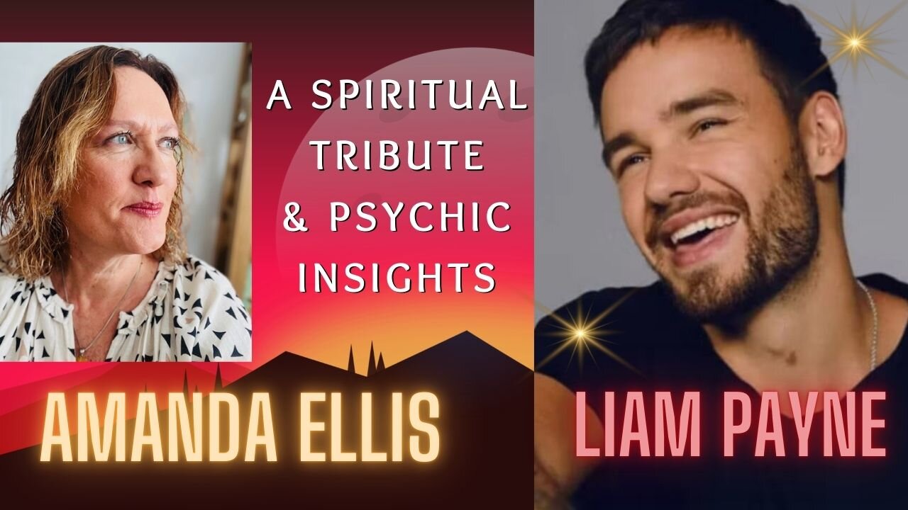 Liam Payne - RIP - His Light Will Shine On