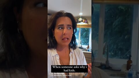 Motherhood with teens