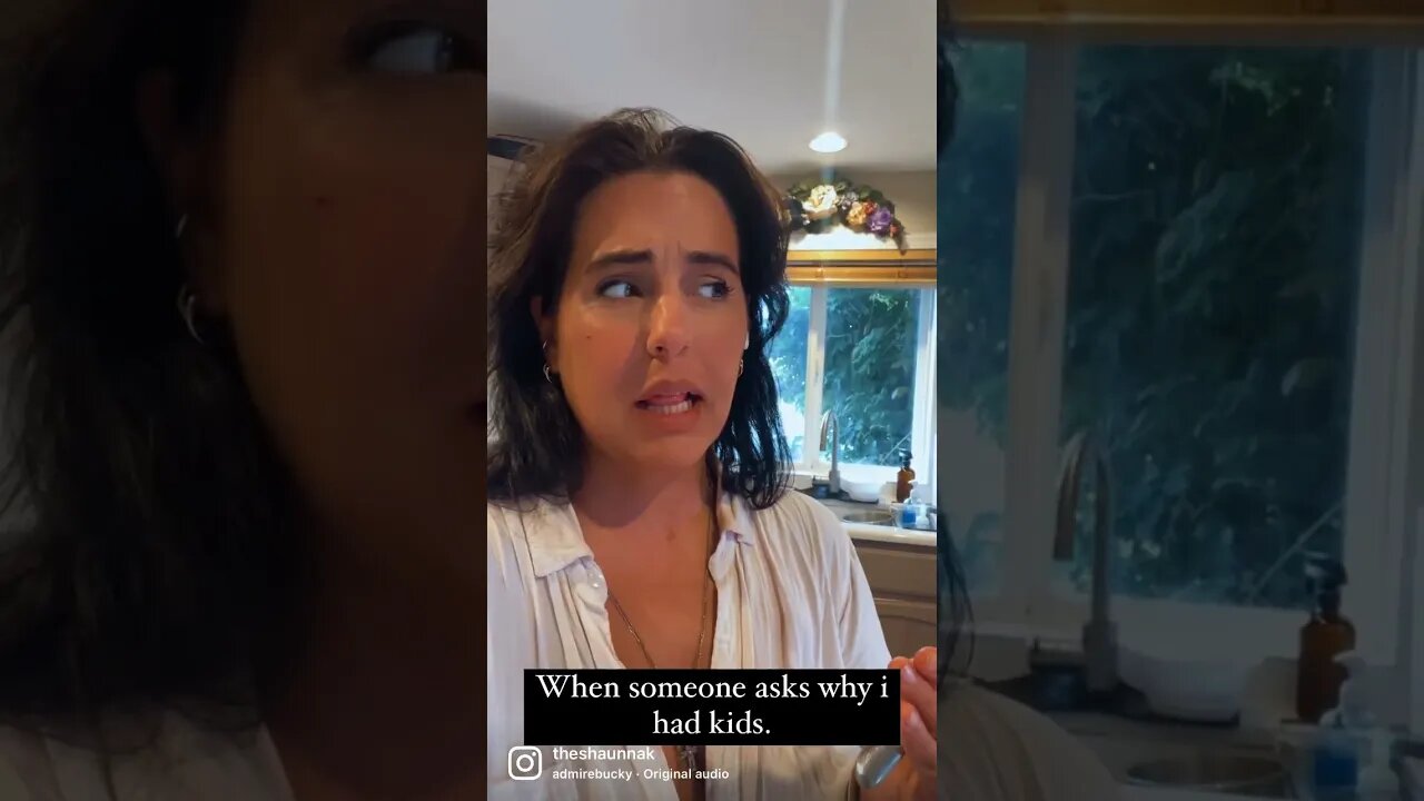 Motherhood with teens