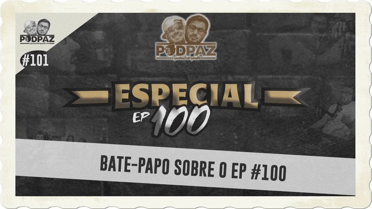 #-101 - BATE-PAPO SOBRE O EP100 - #VIVERNOSEUA #EUA