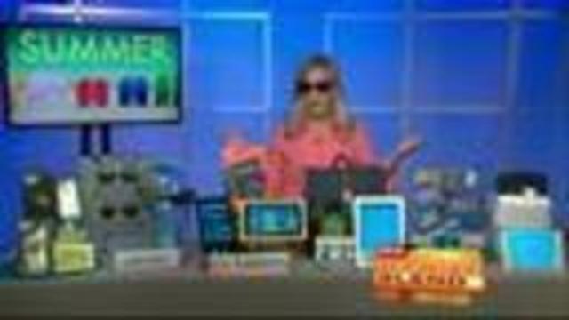 Coolest Tech For The Hottest Sumnmer 7/10/17
