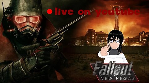 fallout new vegas serise 1 revenge