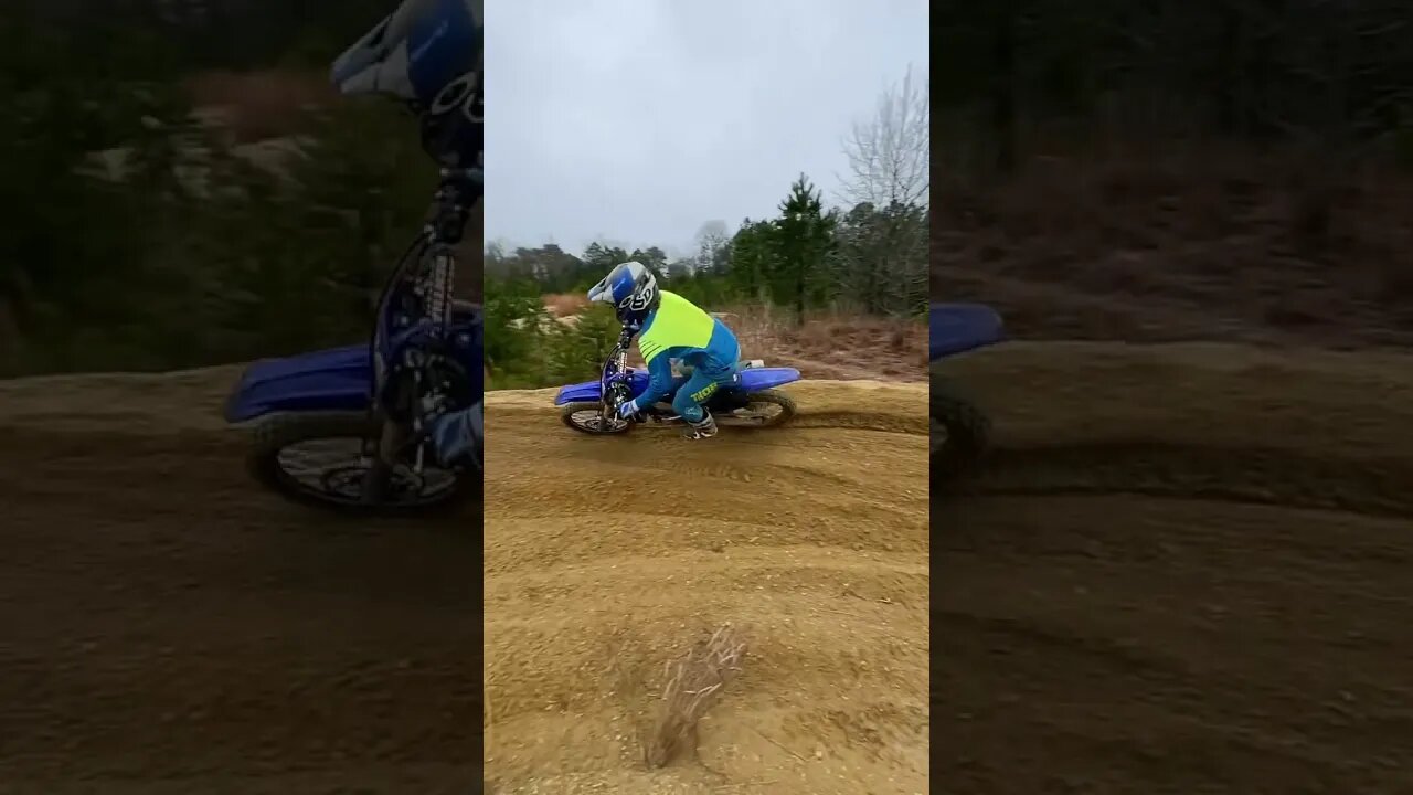 NJ Rippa MPG47 Shredding Sand 🔥 #dirtbikes #shorts #youtubeshorts #motocross #yamaha #blucru