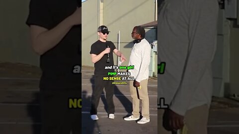 His Answer Made NO SENSE 😂