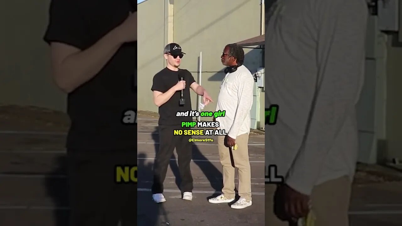 His Answer Made NO SENSE 😂