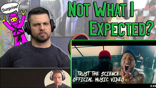 TRUST THE SCIENCE - Tommy Vext/The Lone Wolf - INSOMNIAC REACTS