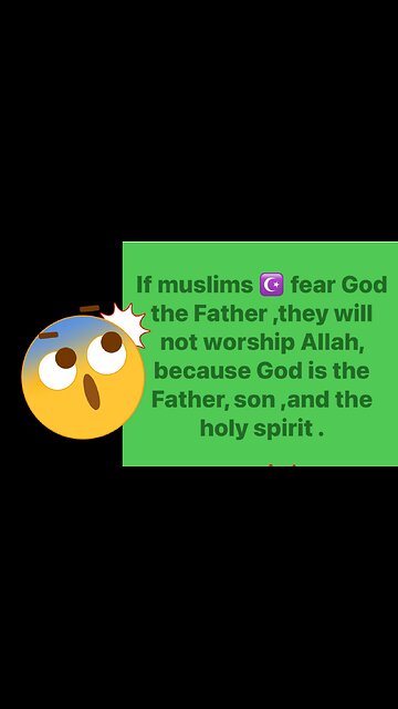 Allah, the only GOD to be worshiped...