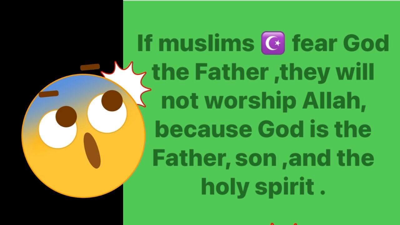 Allah, the only GOD to be worshiped...