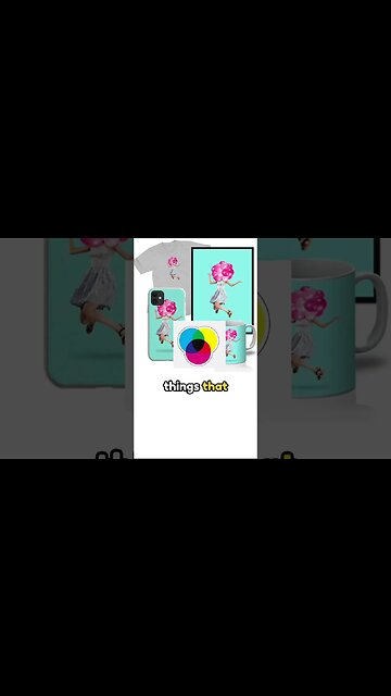 USE CMYK NOT RGB....Here's why.