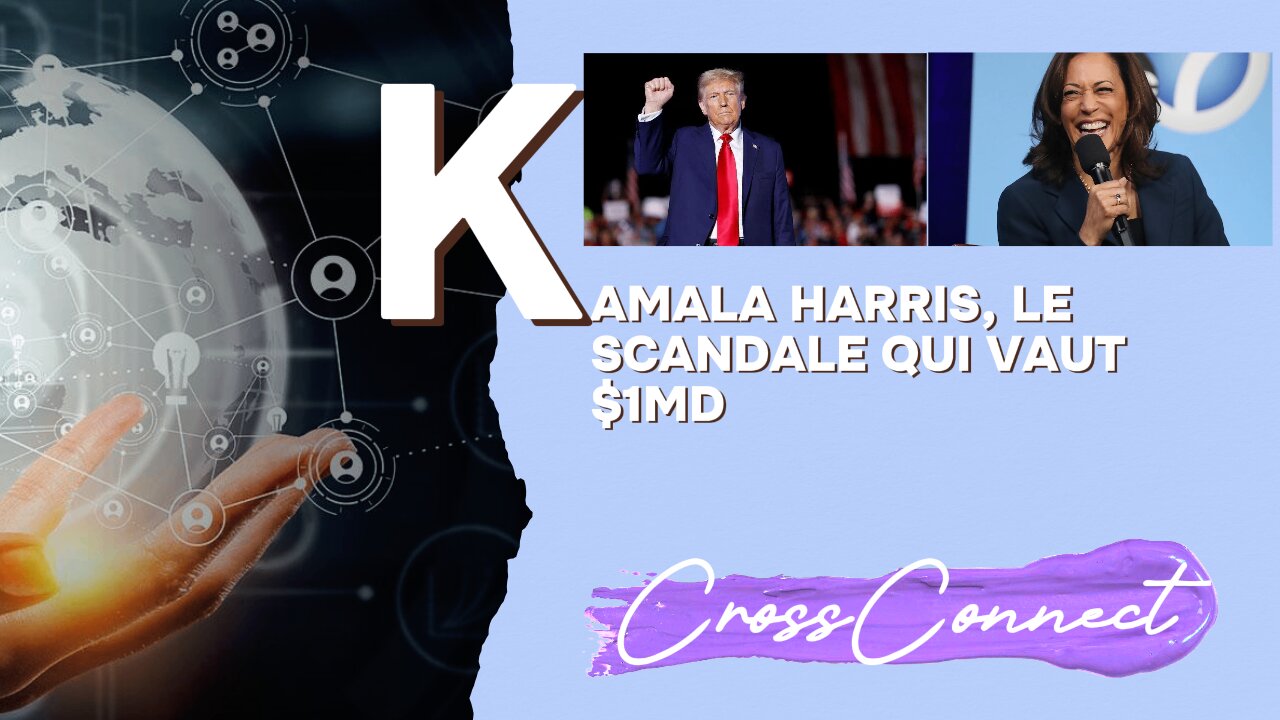 Kamala Harris, Le Scandale a $1Md