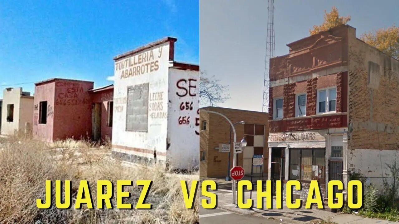 JUAREZ MEXICO HOODS π²π½ VS CHICAGO πΊπΈ HOODS COMPARISON