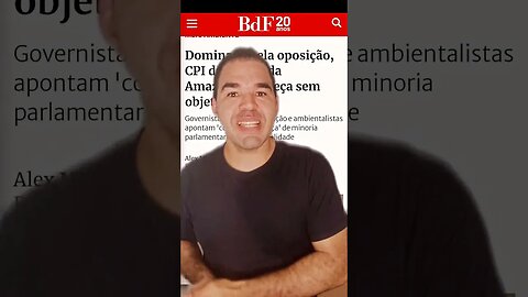 cpi das ong vai investigar corrupção no governo lula