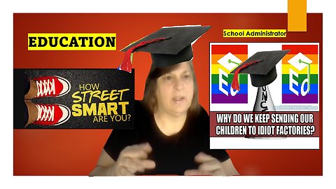 Children's Education Sucks in American