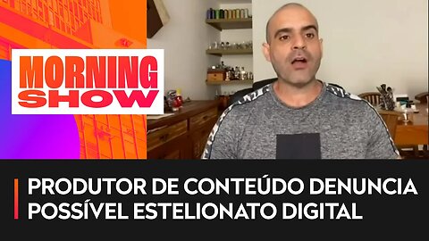 Guga Figueiredo explica caso de app falso divulgado por influencers