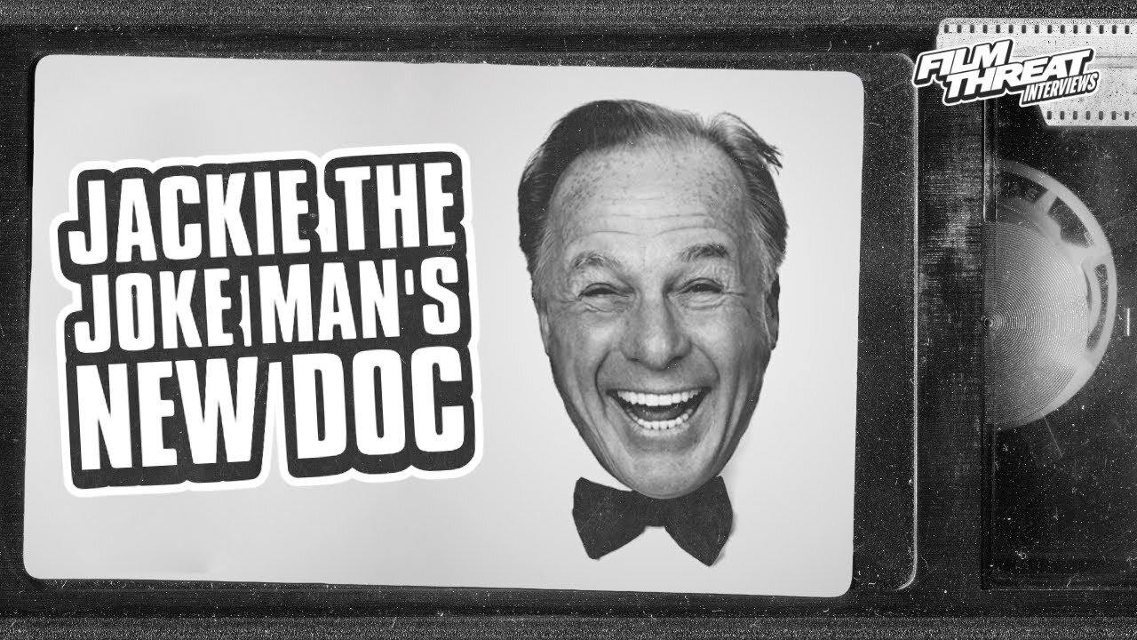 JACKIE MARTLING'S "JOKE MAN" | Film Threat Interviews