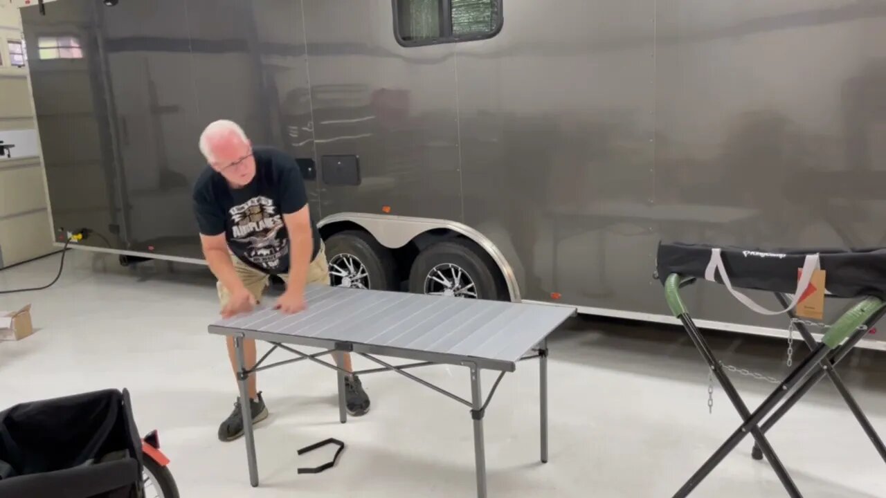 King Camp Table Review