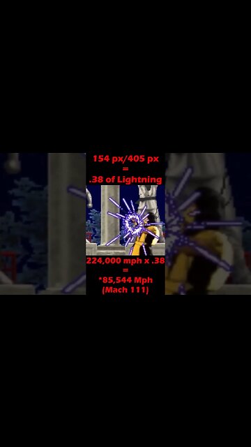 Mortal Kombat Lightning Speed Upgrades