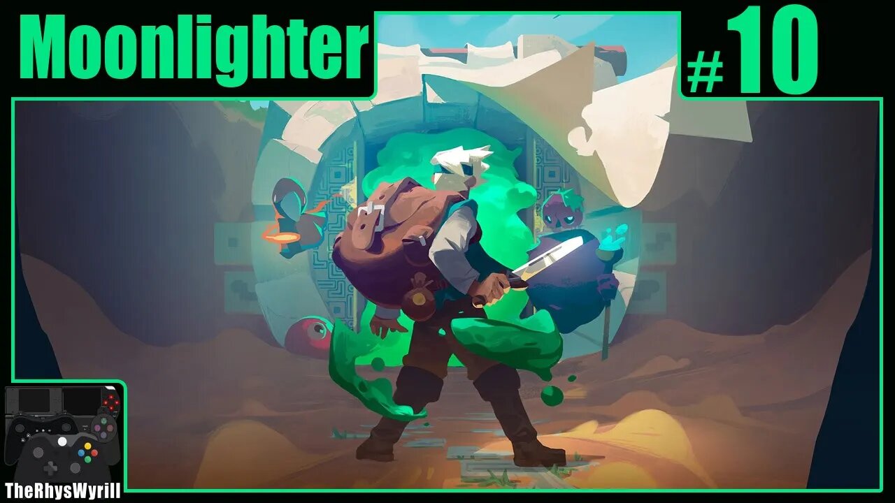 Moonlighter Playthrough | Part 10