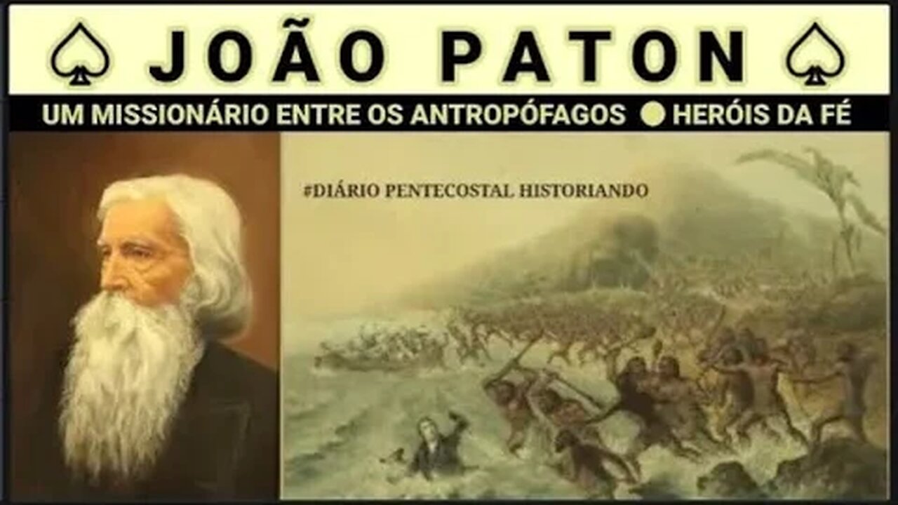 HERÓIS DA FÉ ● JOÃO PATON ● ORLANDO BOYER