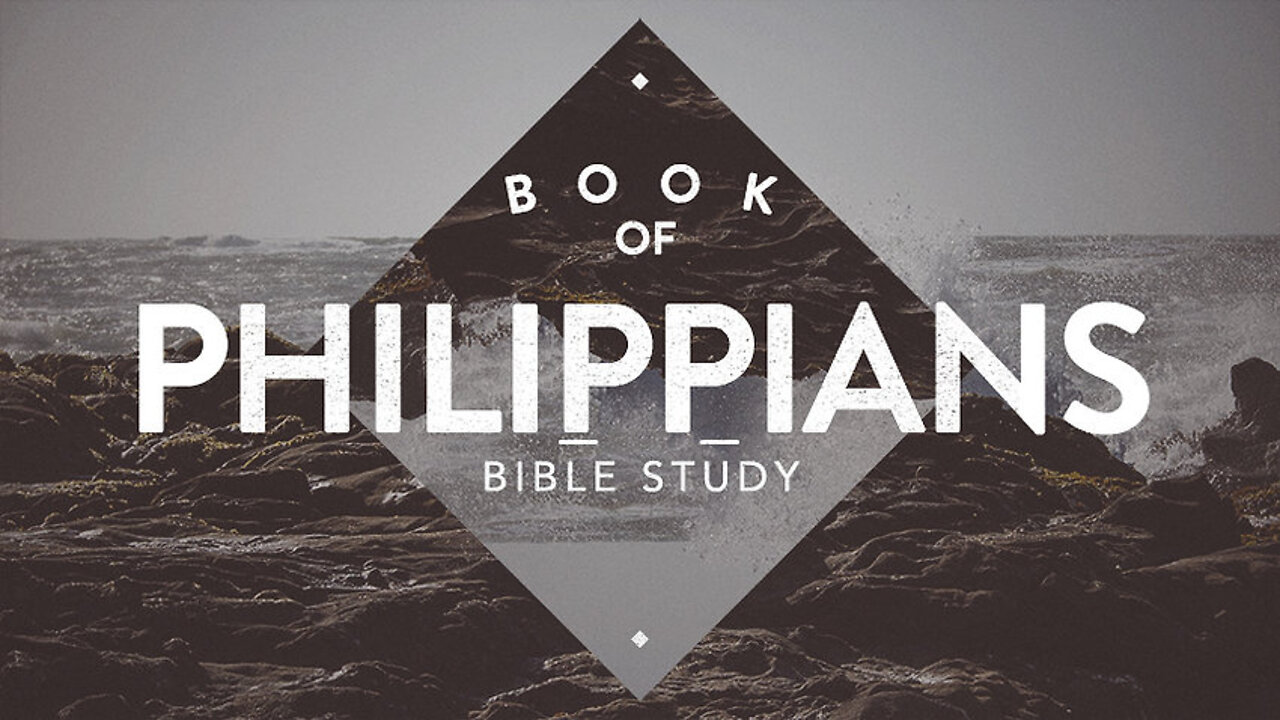 【 Philippians 1 】 Pastor Bruce Mejia