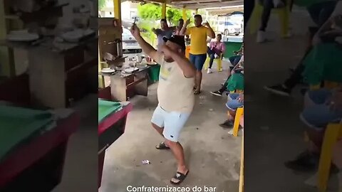 CONFRATERNIZACAO DO BAR #bar #meme #shorts