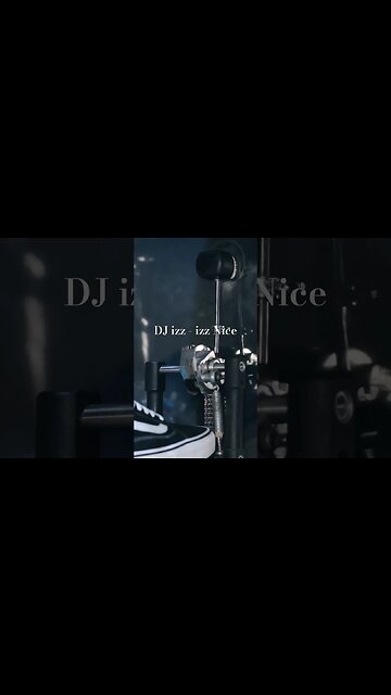 DJ izz - izz Nice