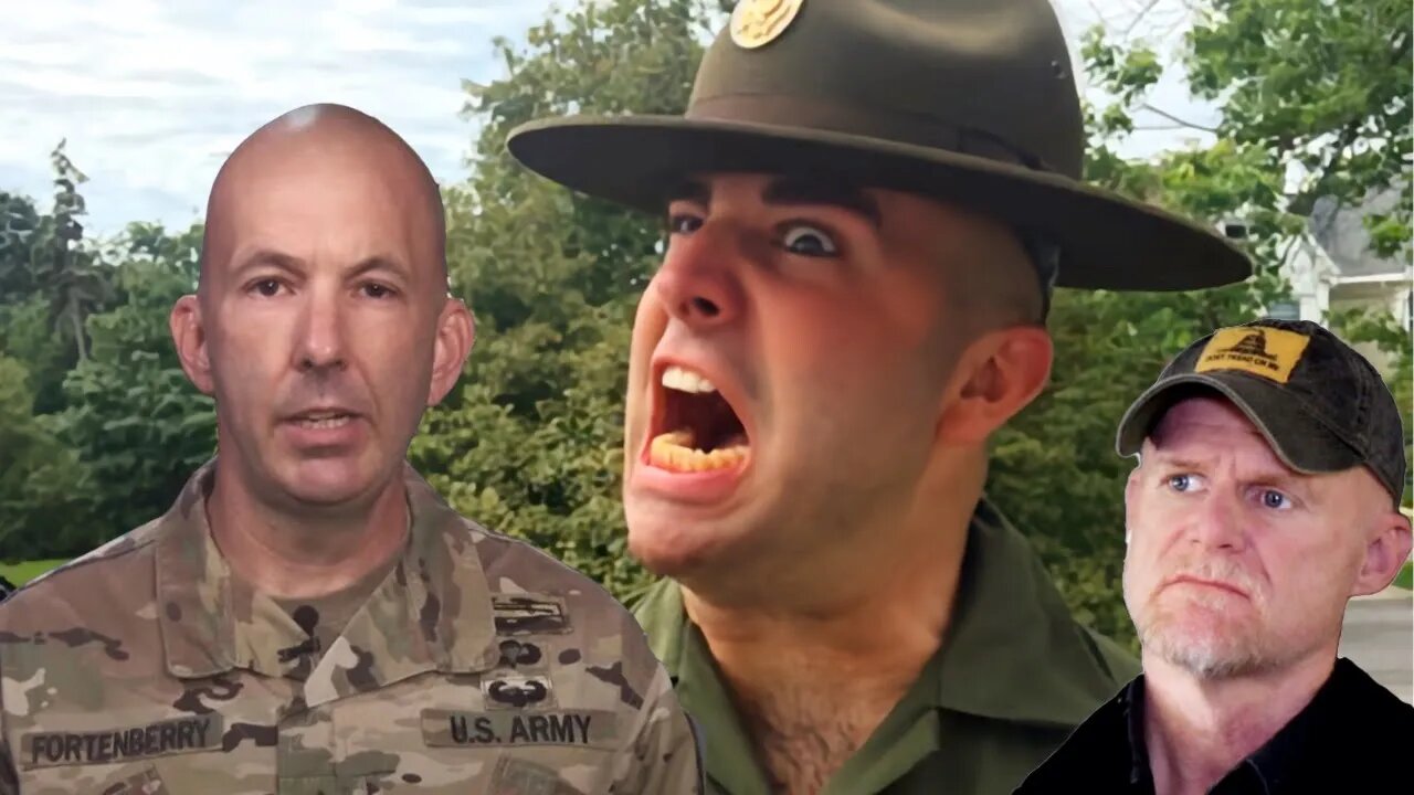 Memo to the Army - Keep the Shark Attack #ArmyStrong (Marine Reacts)